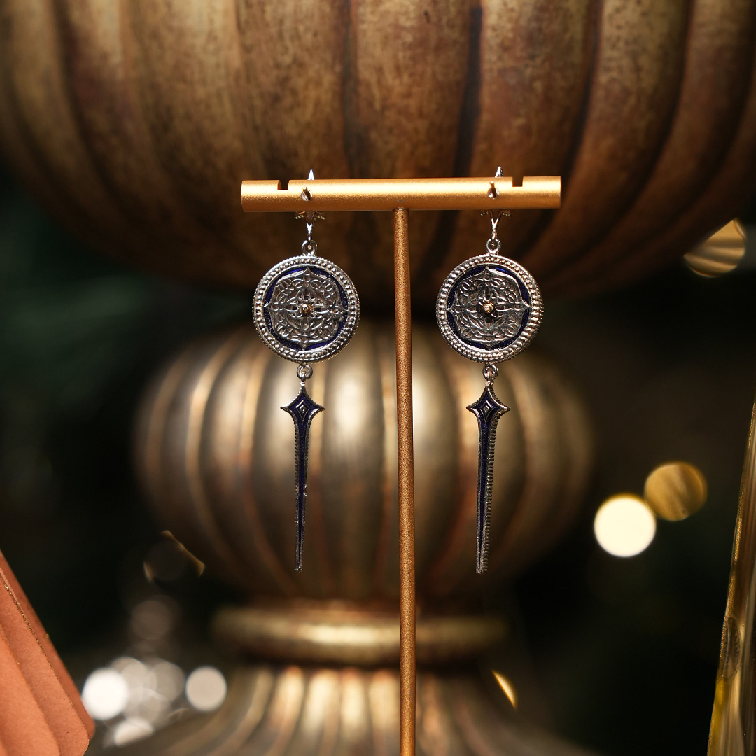 Alex Earrings | UBAA