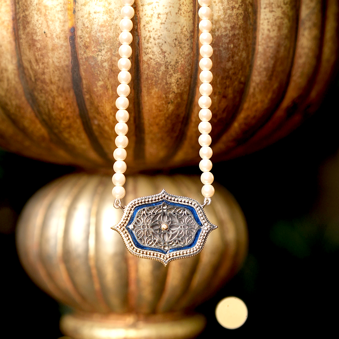 Samarkand necklace |UBAA