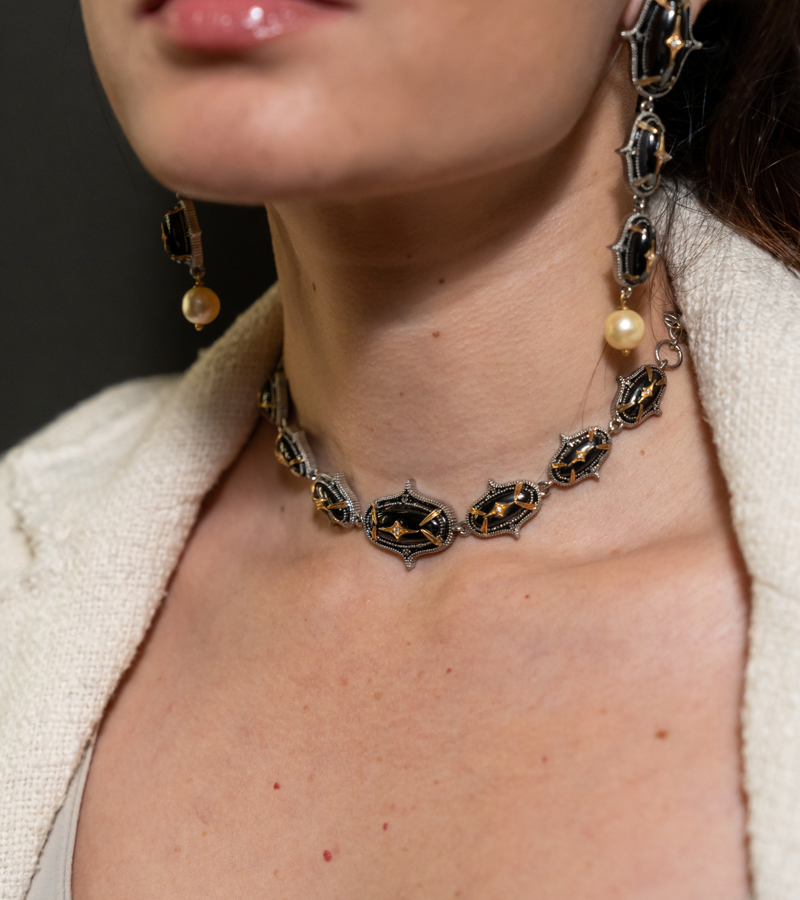 Jaipur Necklace | UBAA