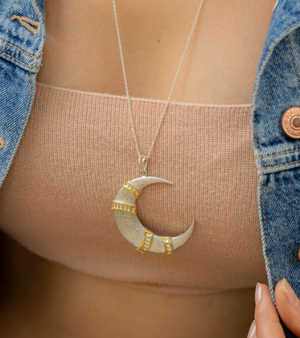 Heirloom Necklace by UNCUT Jewelry