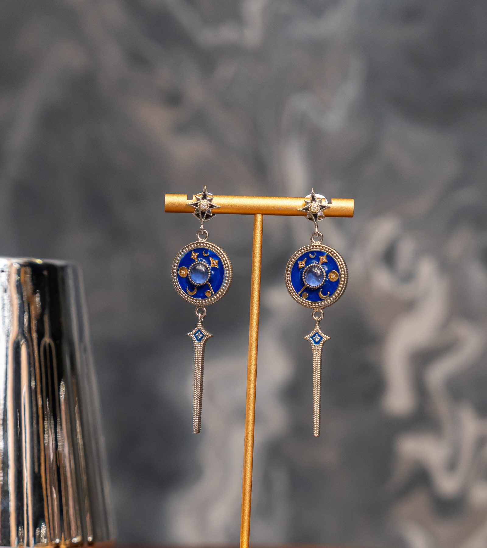 Alex Earrings | UBAA