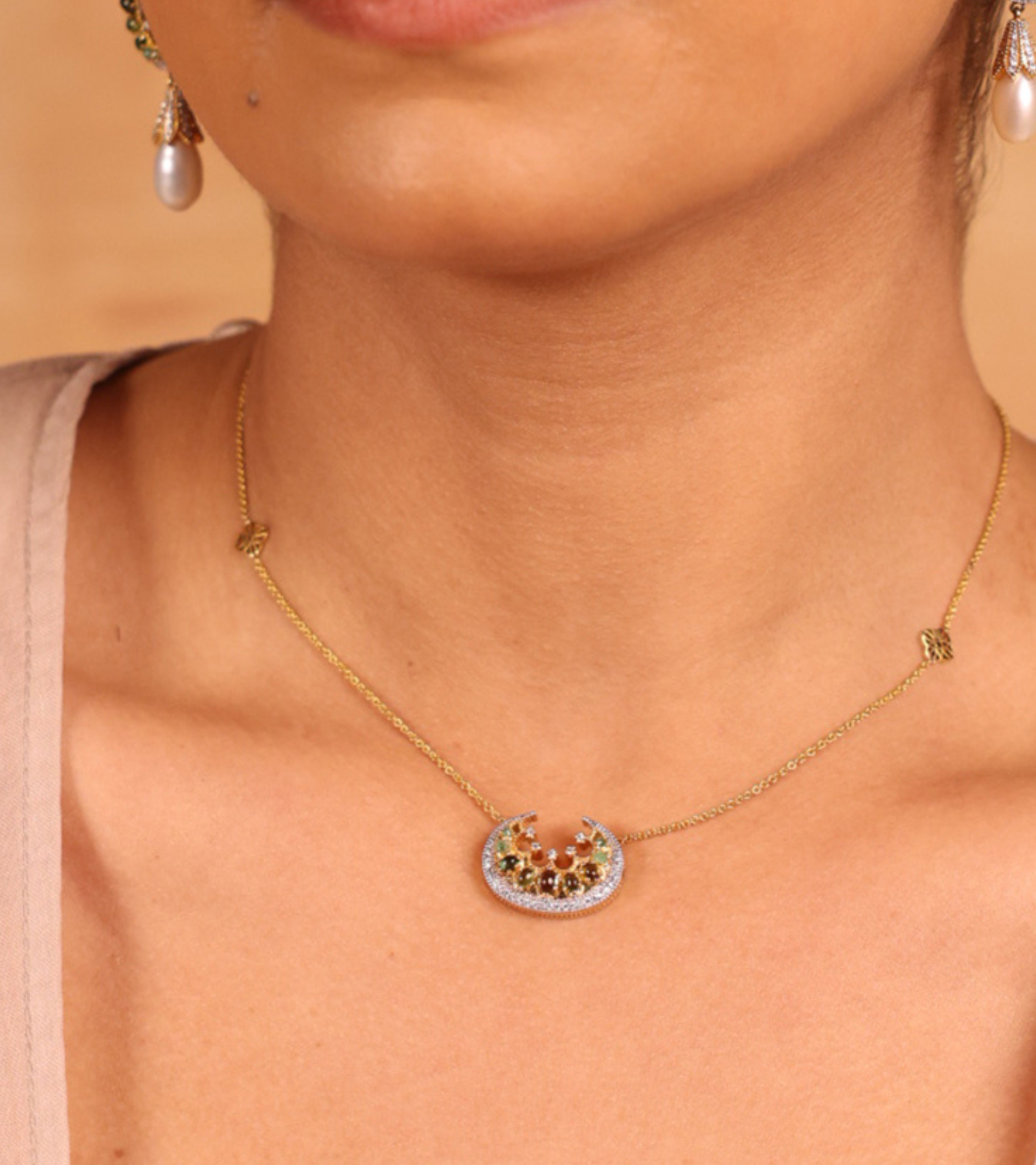 Czarina Diamond | Pendant