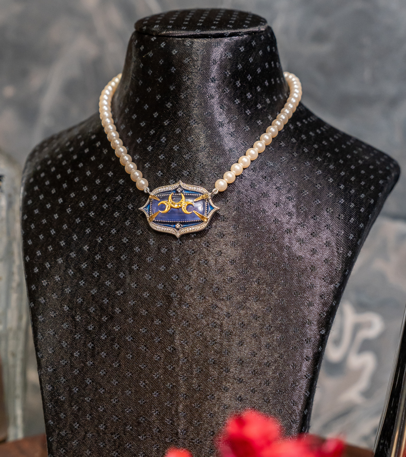 Samarkand necklace |UBAA