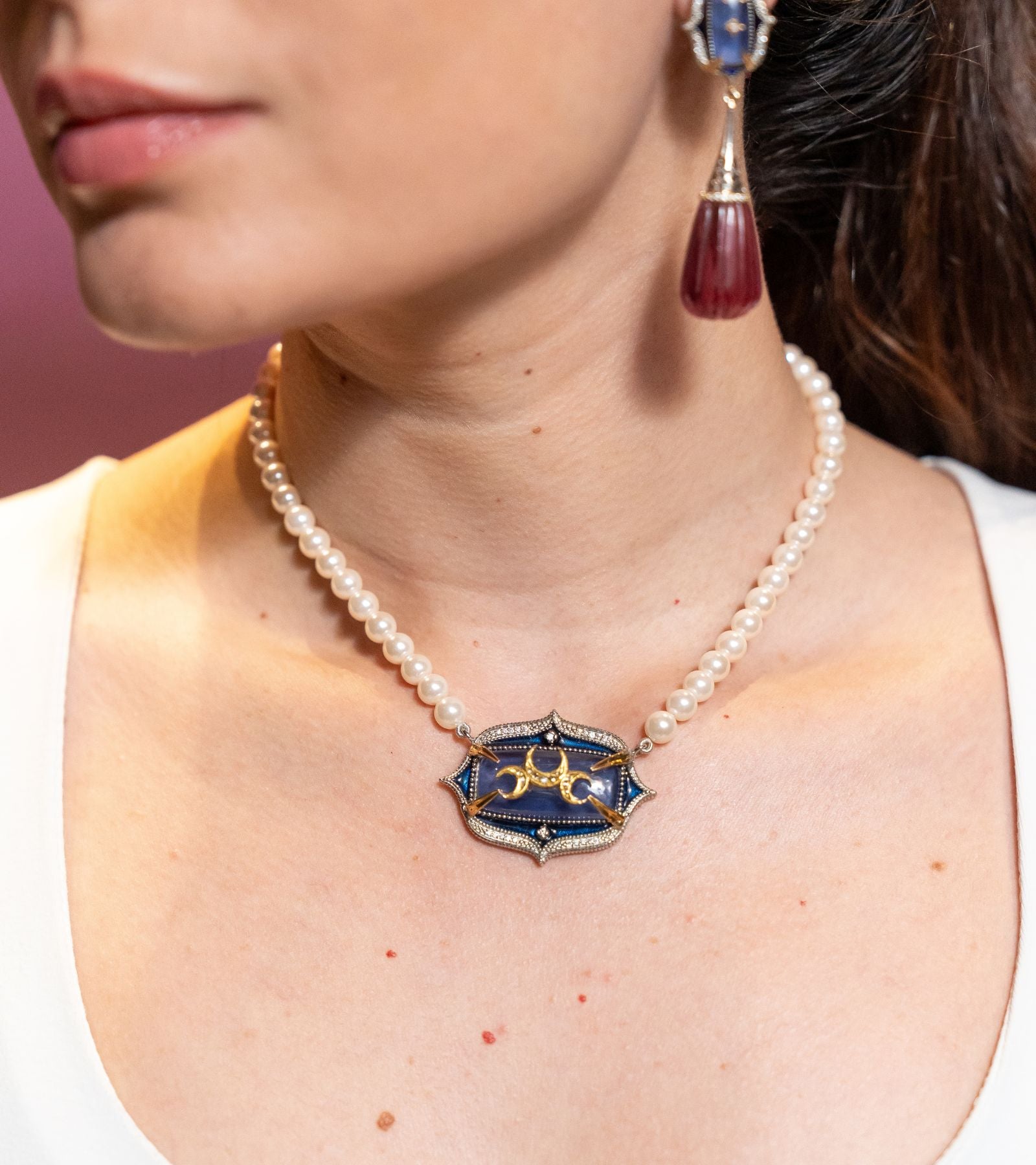 Samarkand necklace | UBAA