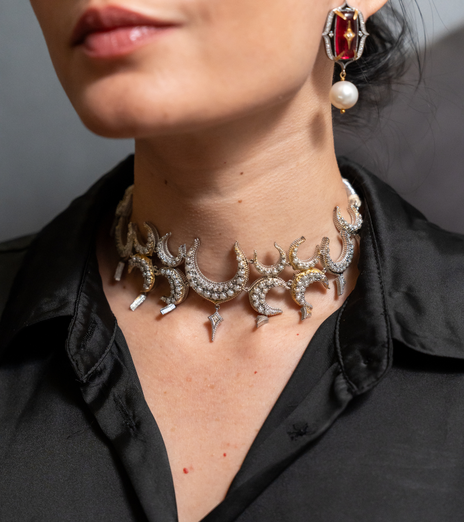 Icra Choker | UBAA