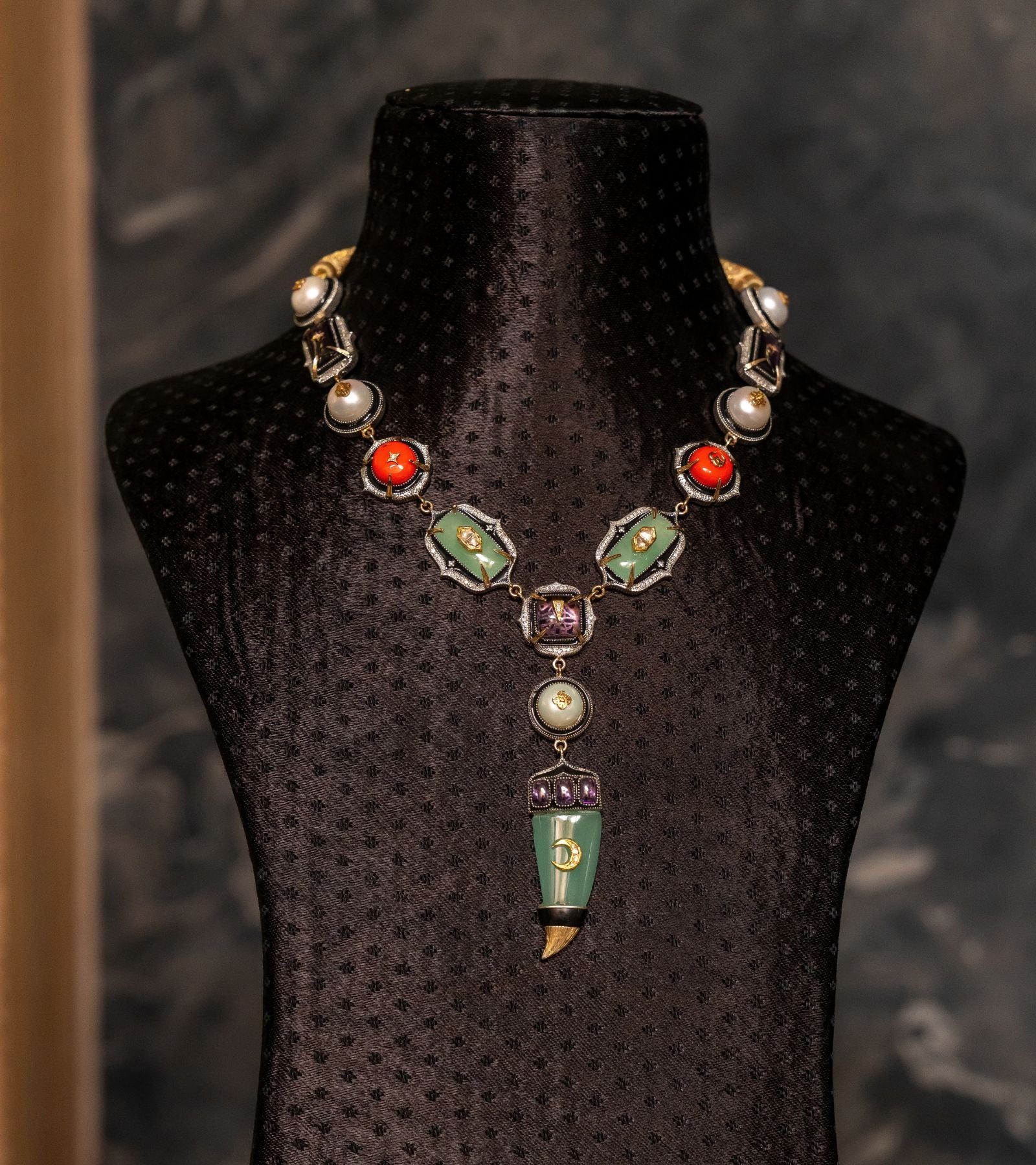 Zuri Necklace | UBAA