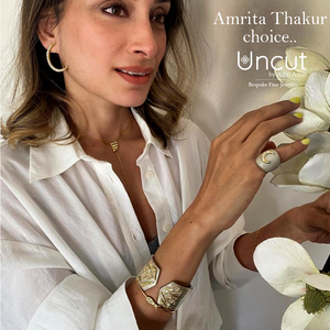 Work Wear Bracelets by UNCUT Jewelry