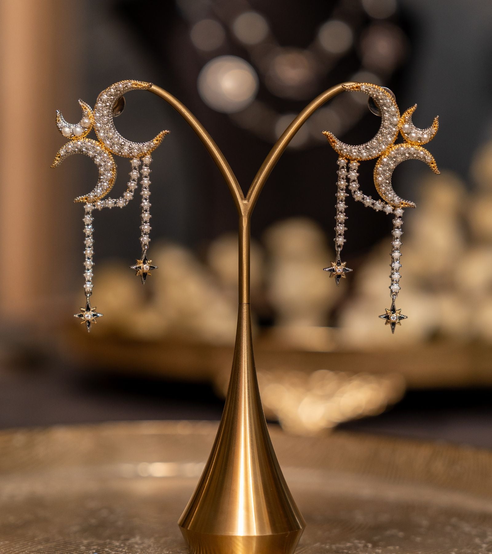 Kashvi Earrings | UBAA