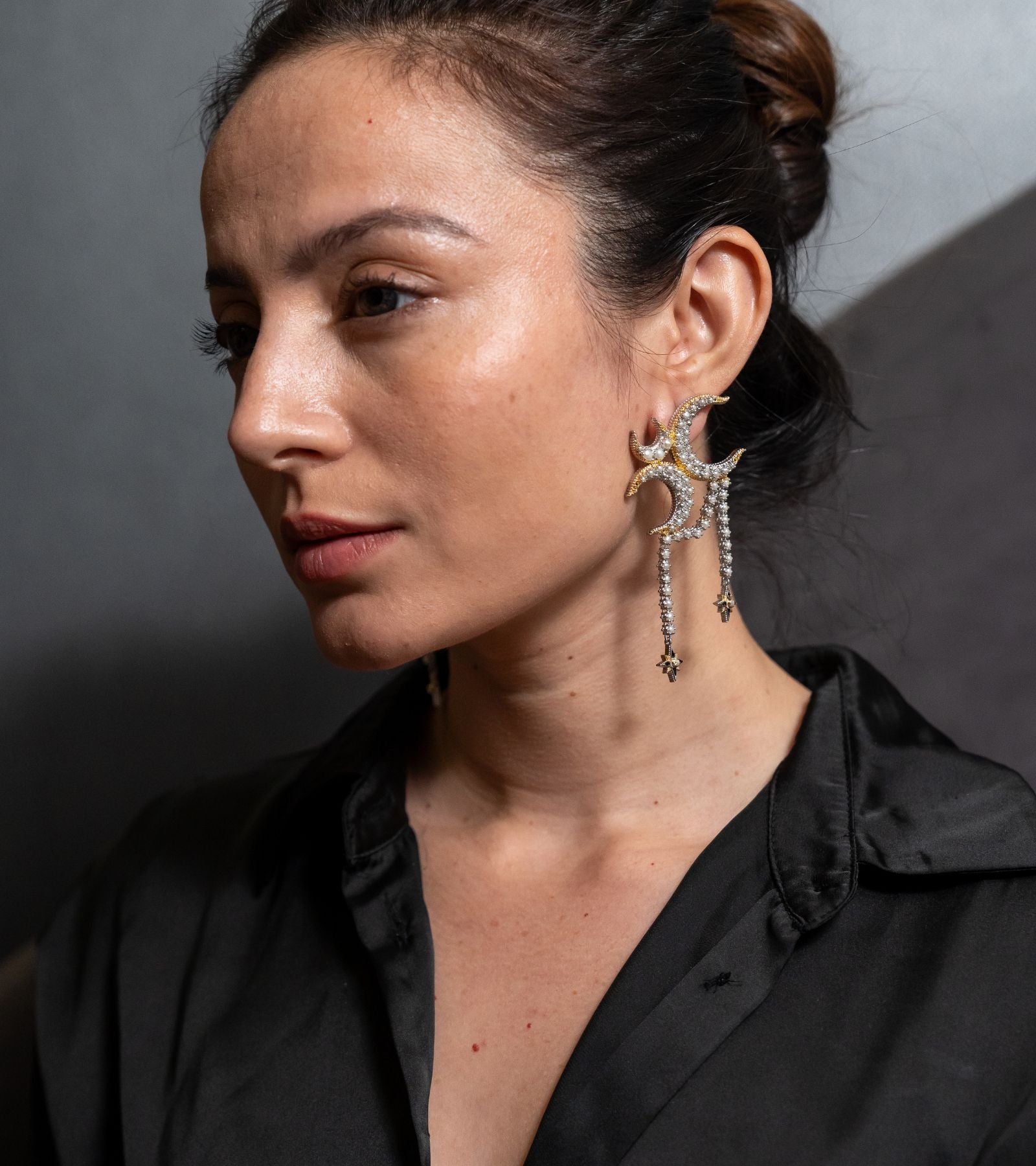 Kashvi Earrings | UBAA