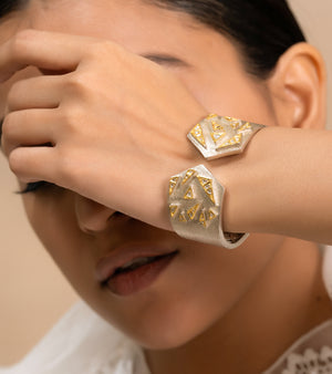 Heirloom Bracelets by UNCUT Jewelry