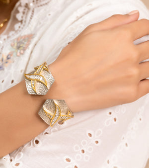 Work Wear Bracelet by UNCUT Jewelry