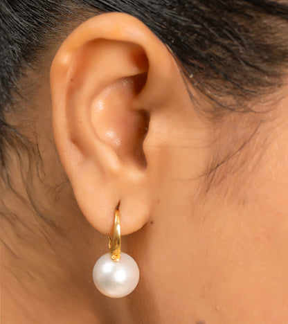 South Sea Pearl Drop | Earrings