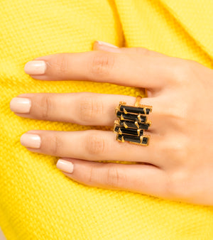 Beautiful Rings by UNCUT Jewelry