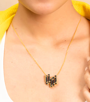 Beautiful Necklace by UNCUT Jewelry