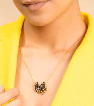 Party Wear Necklace by UNCUT Jewelry