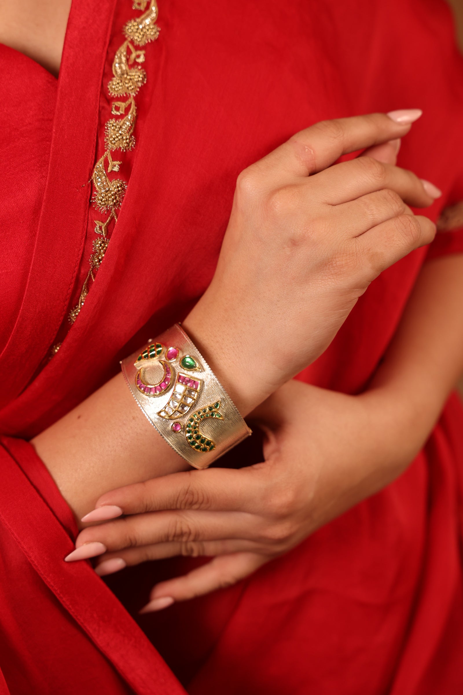 Nova Cuff | UNCUT by Aditi Amin