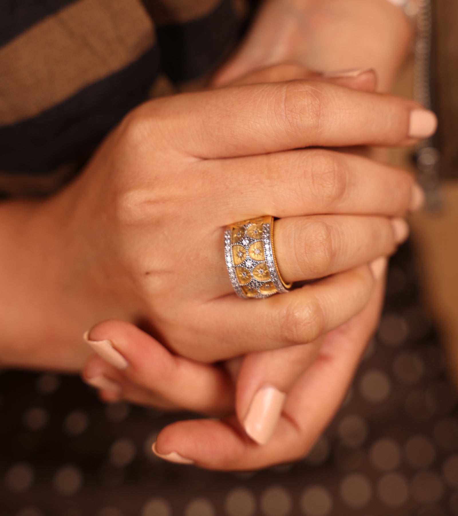 The Regalia | Band Ring