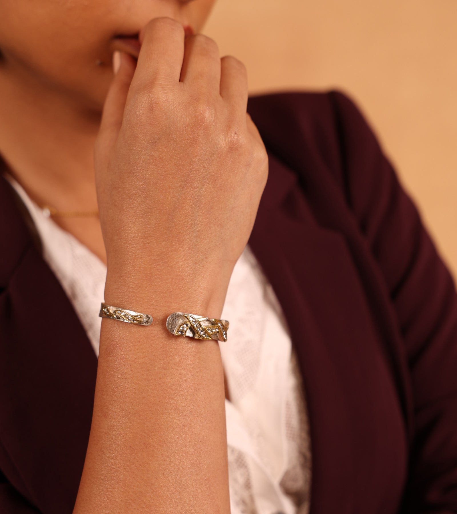 Open Zoe Bracelet | UBAA