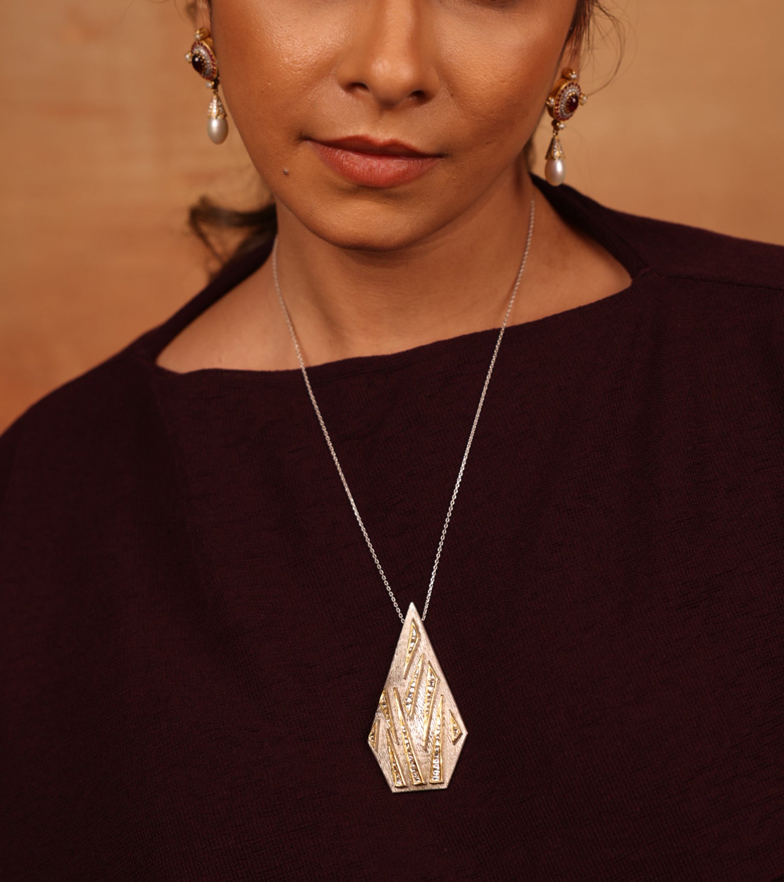 Ivo Necklace | UBAA