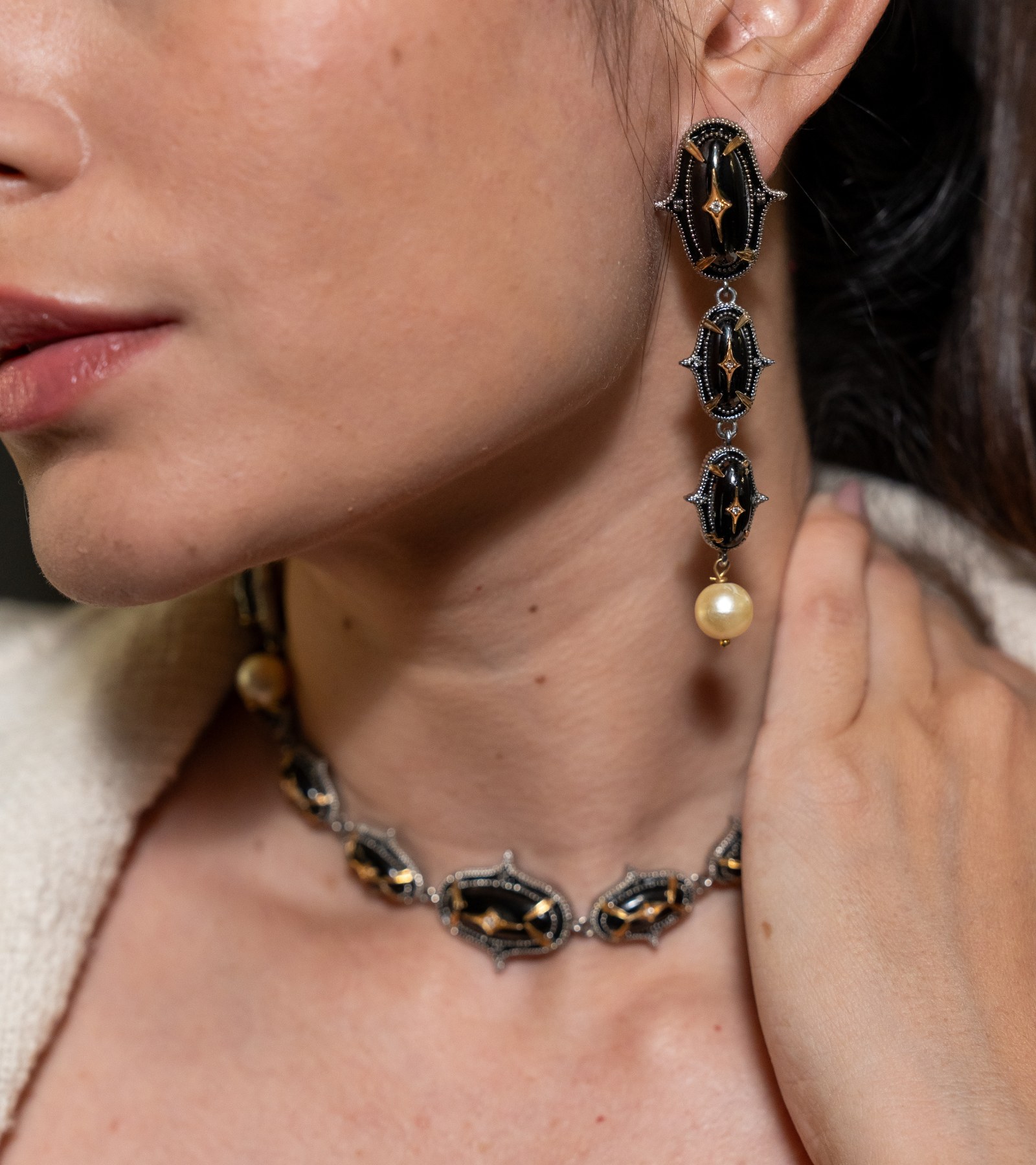 Jaipur Earrings | UBAA