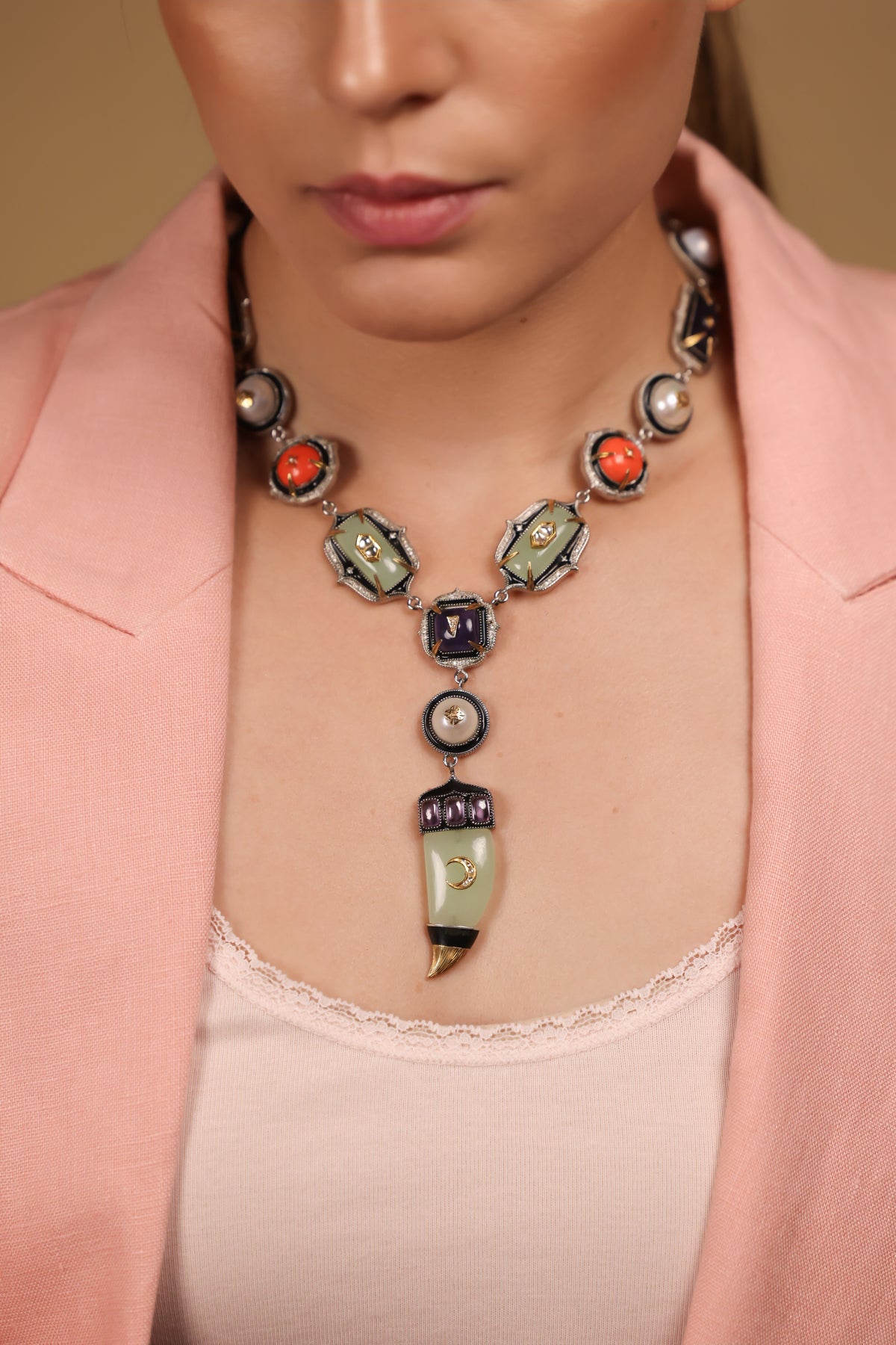 Zuri Necklace | UBAA