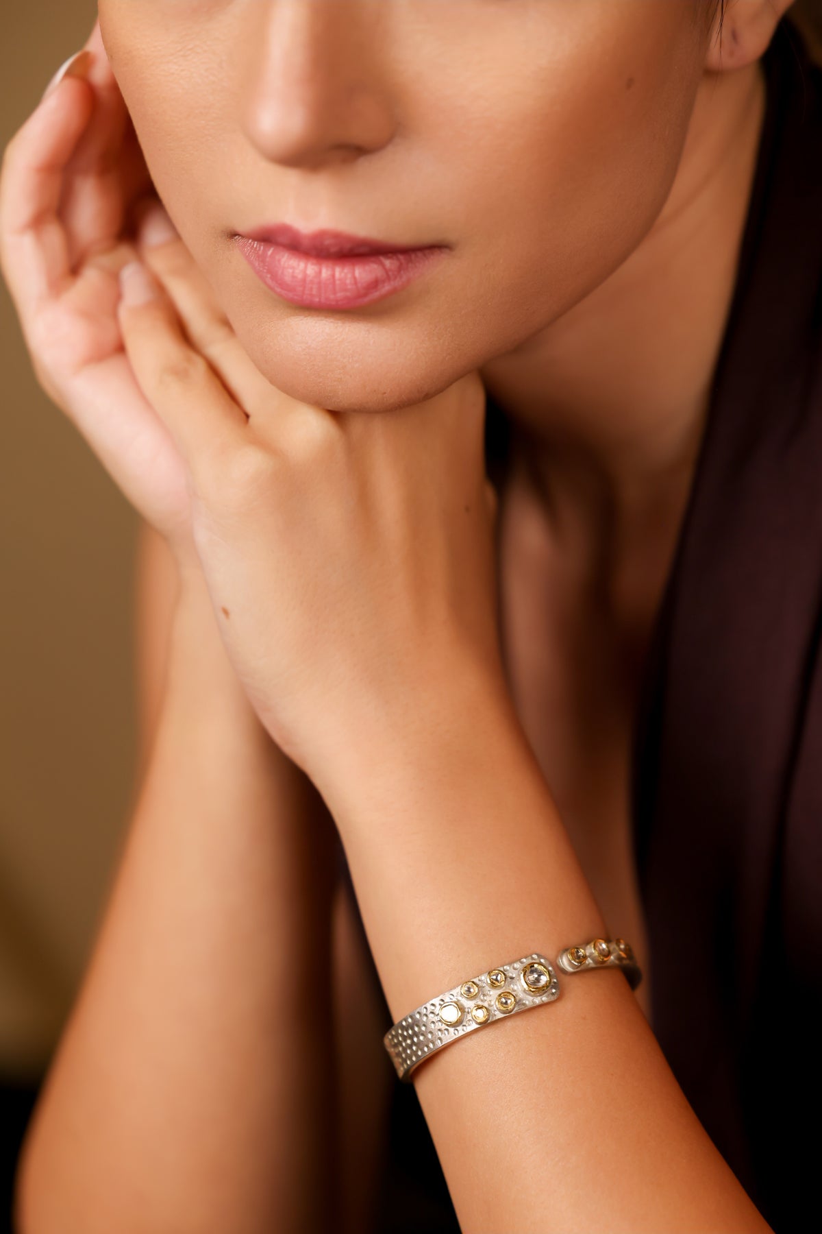 Open Max Bracelet | UBAA