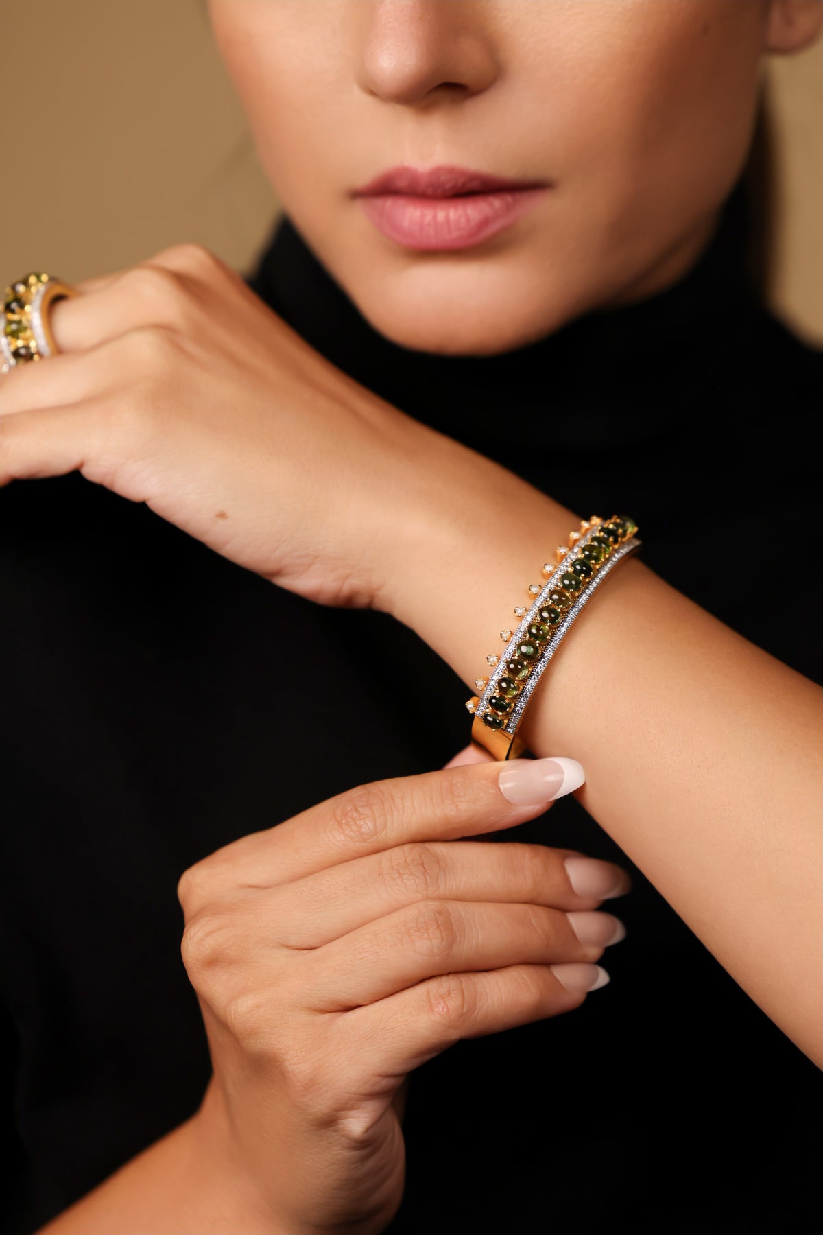 Czarina Diamond Bracelet | UBAA