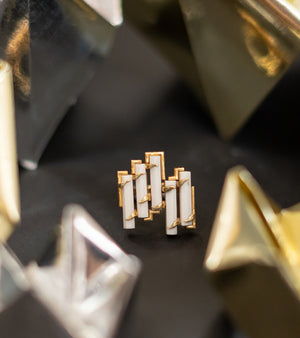 Fine Gold Rings by UNCUT Jewelry