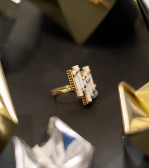 Blanca Rings by UNCUT Jewelry