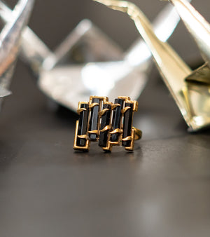 Fine Gold Rings by UNCUT Jewelry