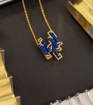 Fine Gold Necklace by UNCUT Jewelry