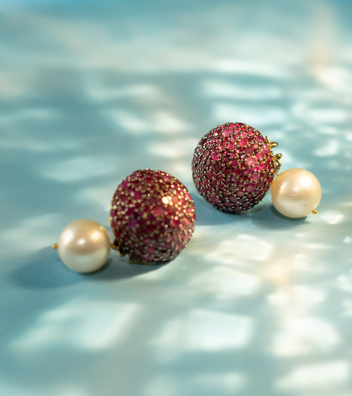 Luxury Earrings by UNCUT Jewelry