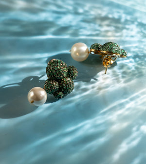 Luxury Earrings by UNCUT Jewelry