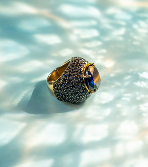 Beautiful Rings by UNCUT Jewelry