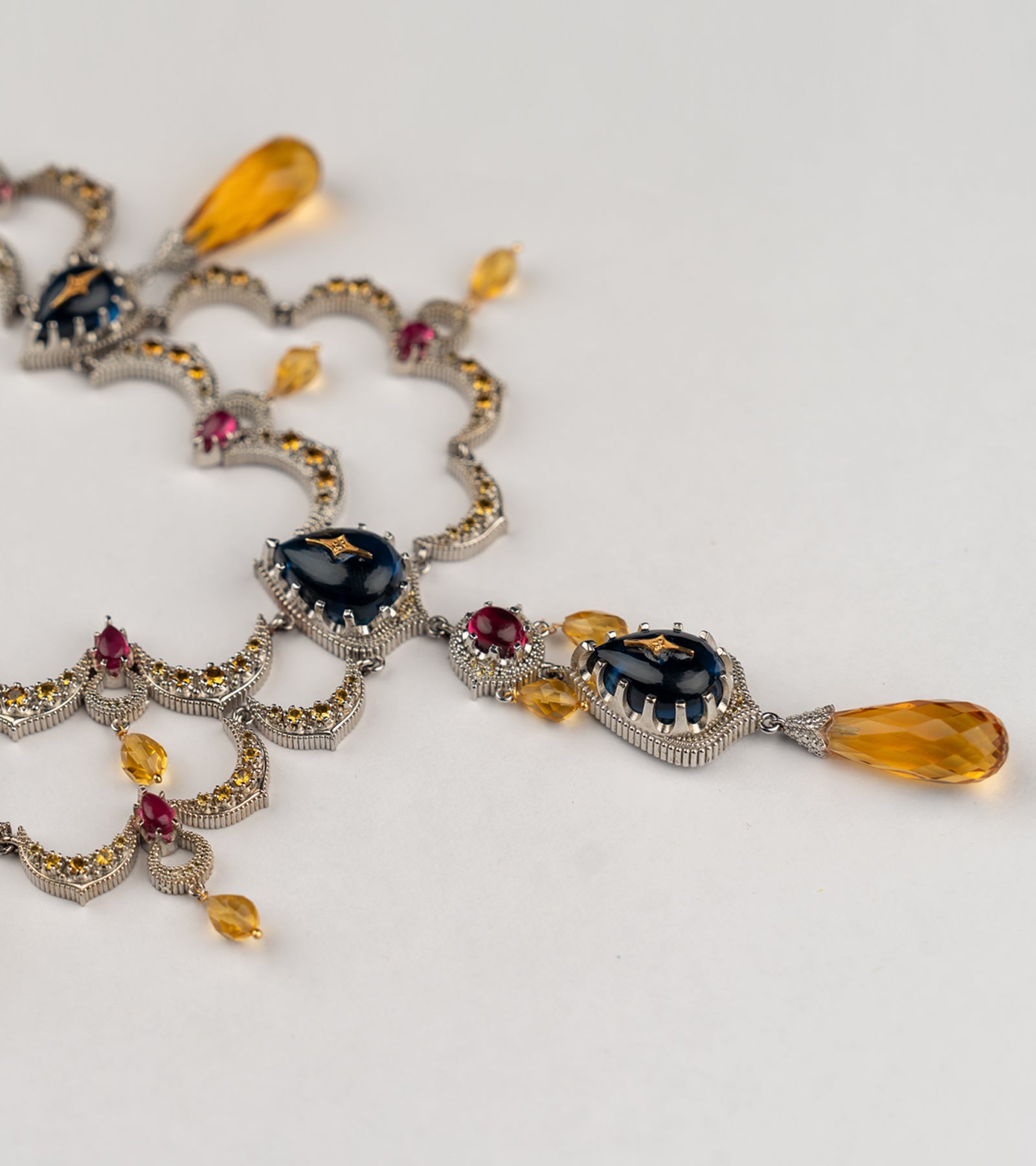 Sara Necklace | UBAA