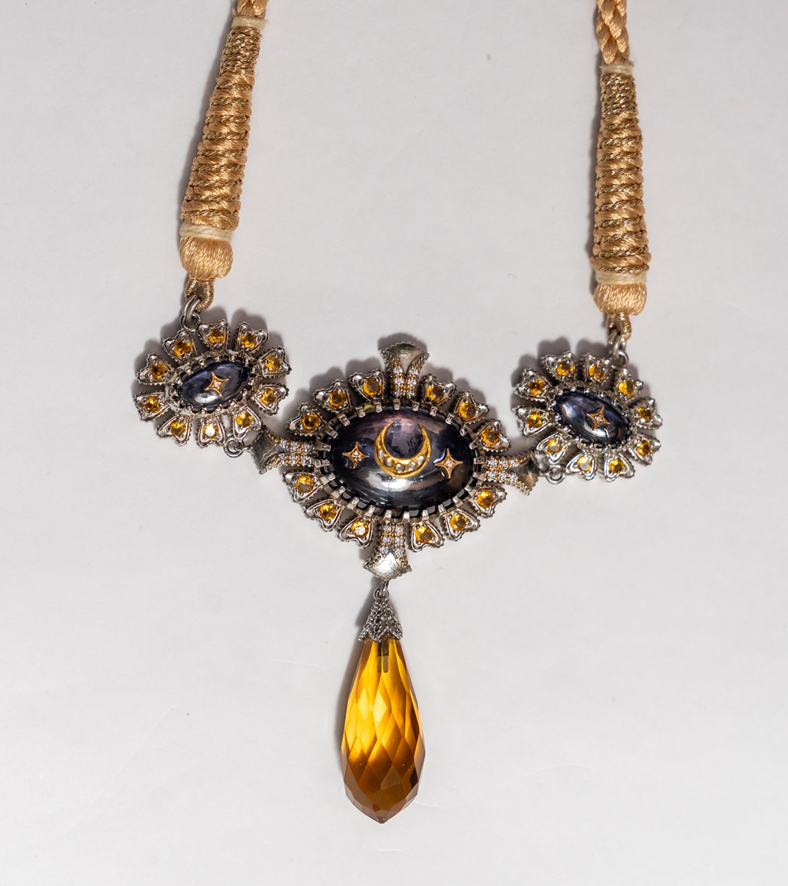 Virja Necklace | UBAA