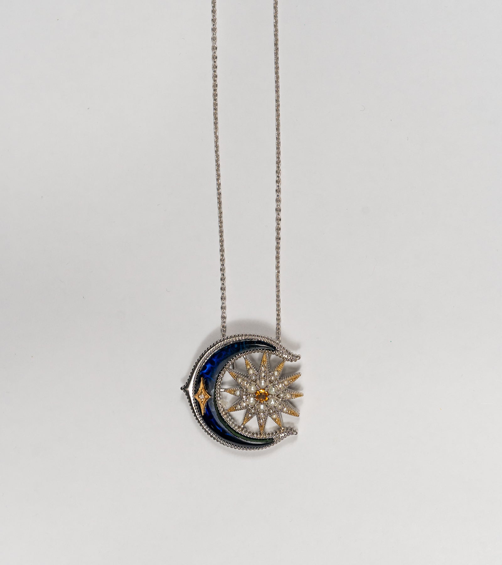 Arkendu Necklace | UBAA