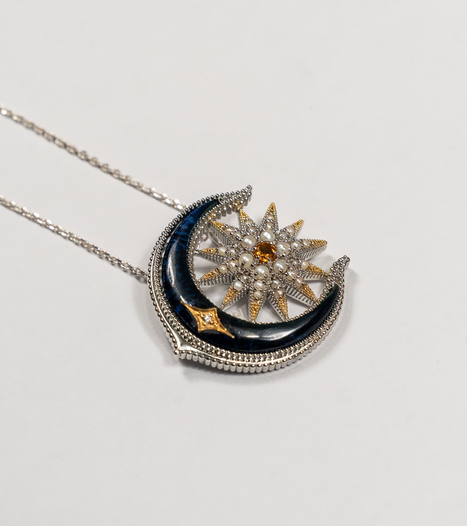 Arkendu Necklace | UBAA