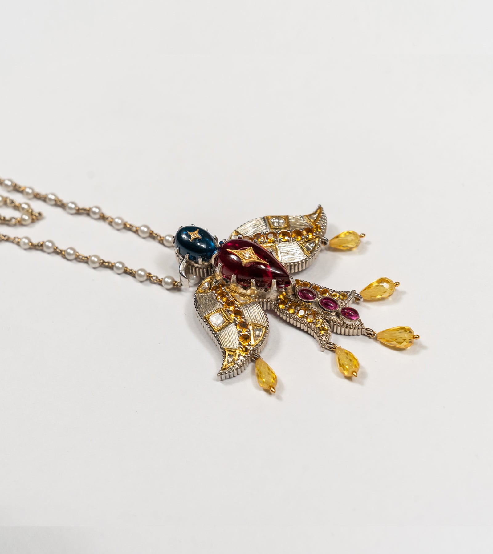 Deval Necklace | UBAA