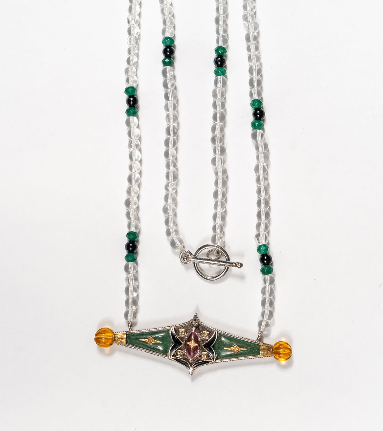 Bloom Necklace | UBAA