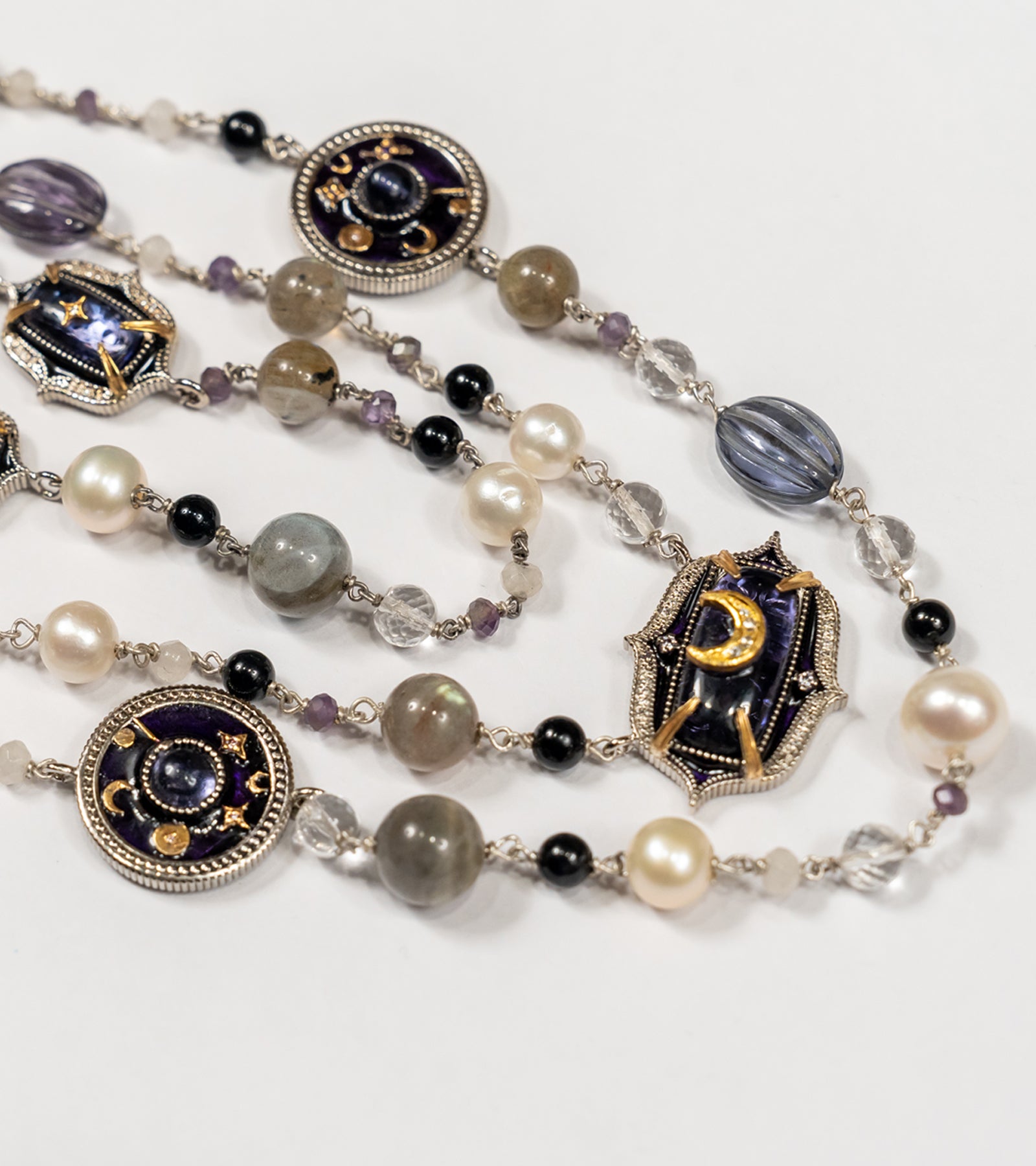 Prive Necklace | UBAA