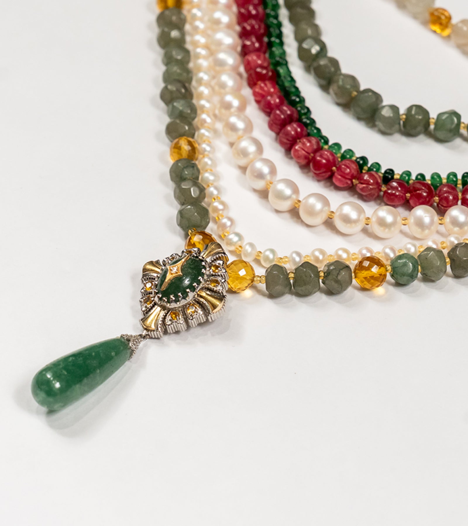 Anuradha Necklace | UBAA