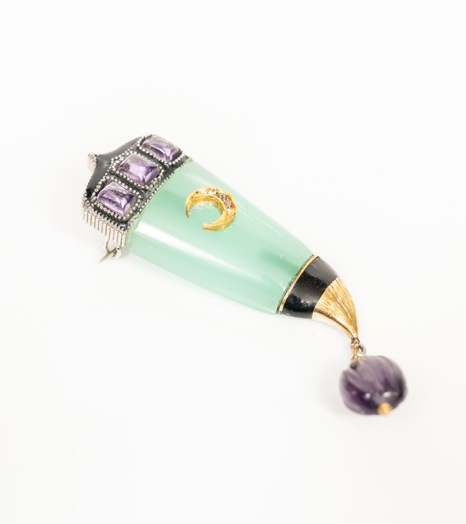 Clio Brooch | UBAA