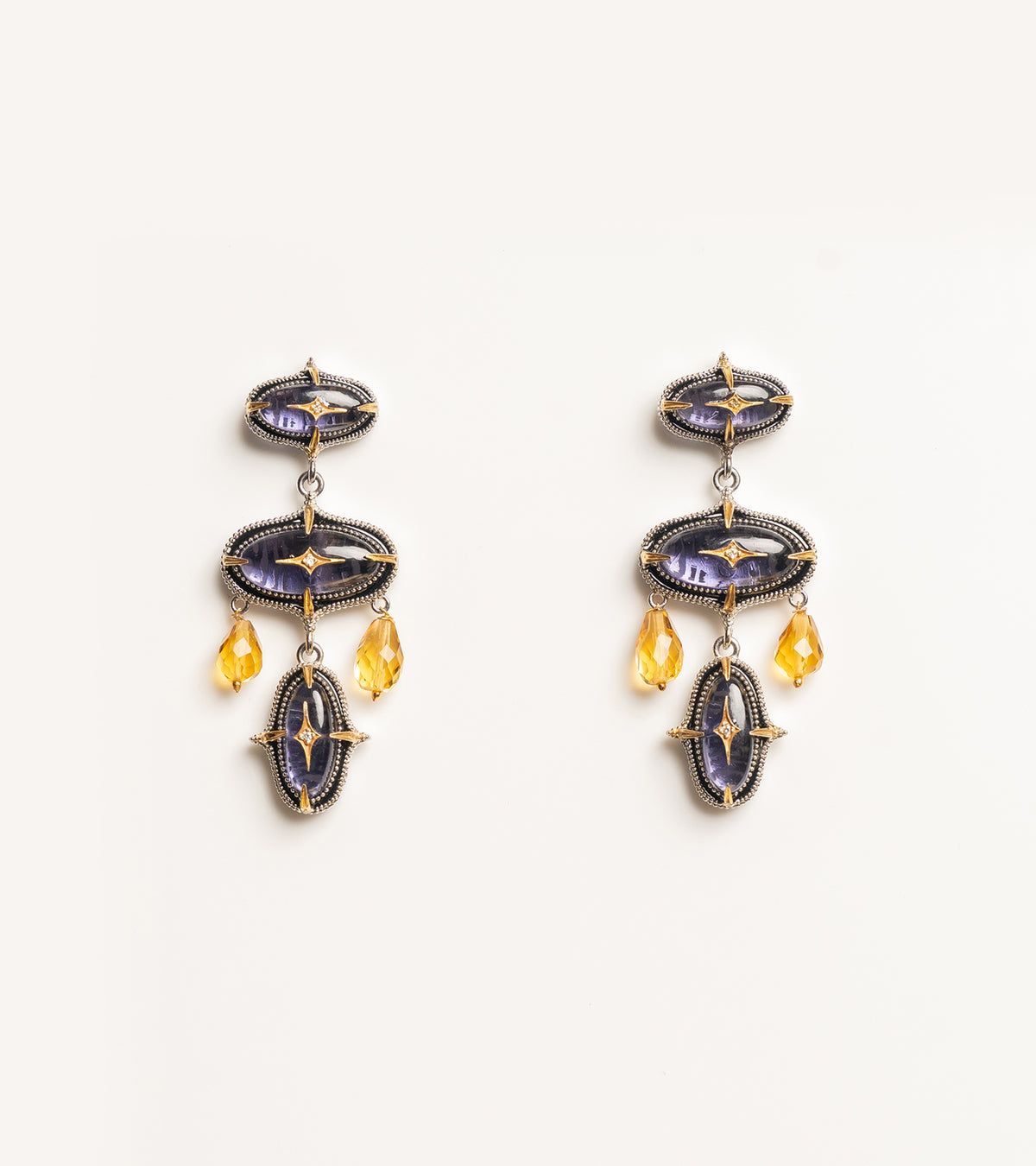 Shama Earrings | UBBA