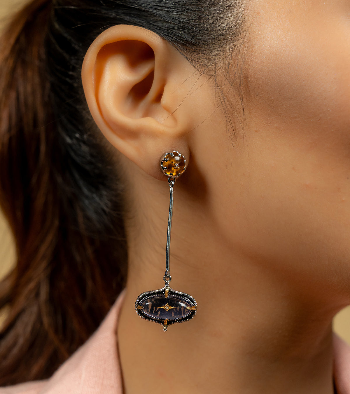 Riva Earrings I UBAA