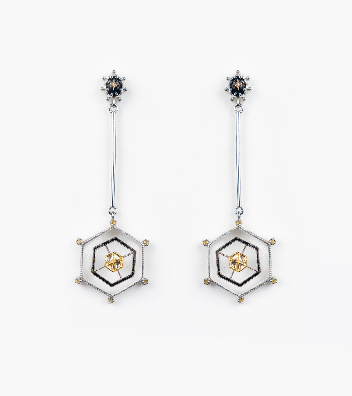 Zeenat Earrings | UBBA