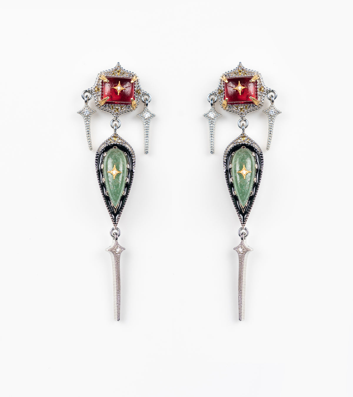 Priya Earrings | UBAA
