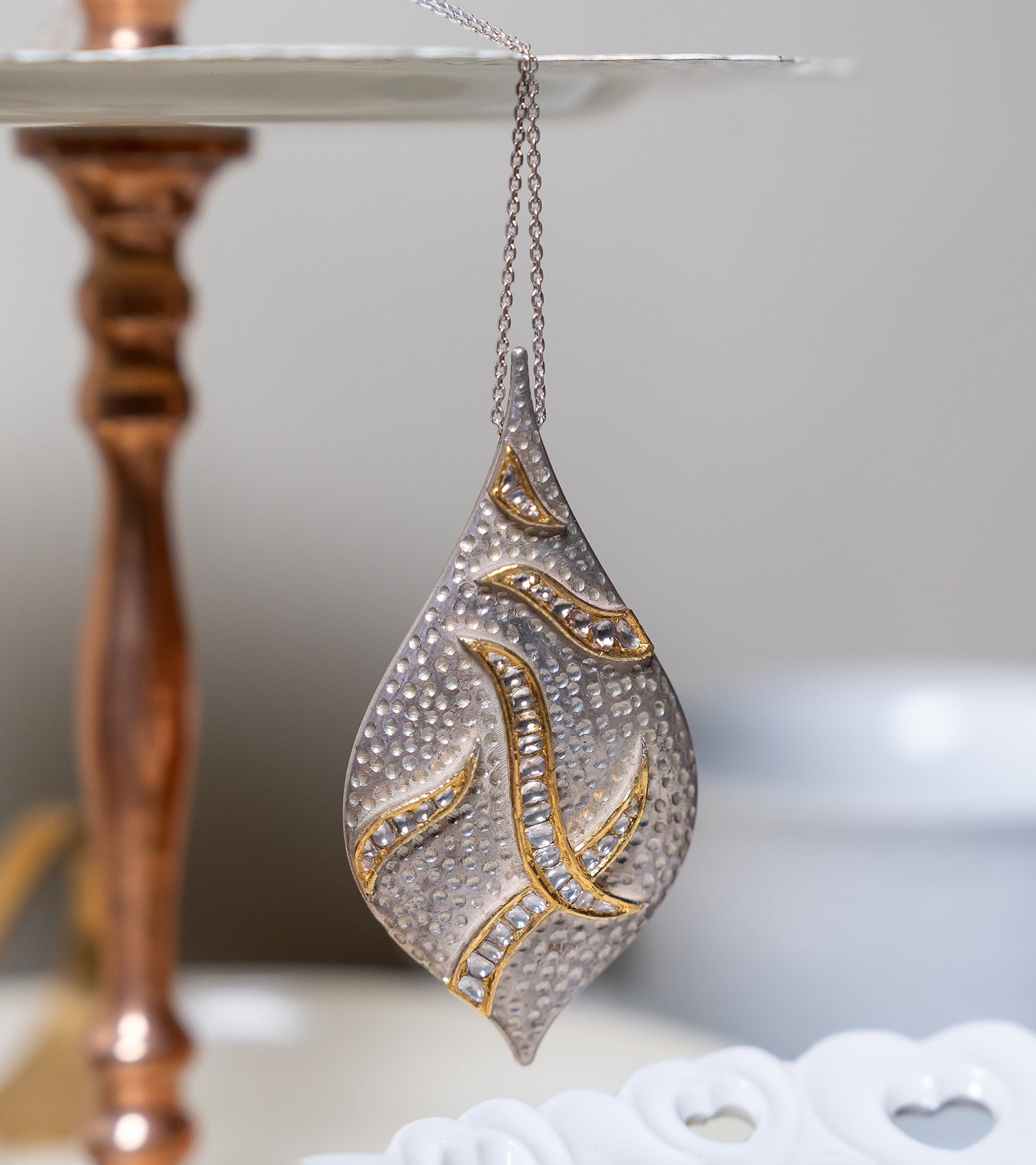 Col Medallion | UBAA