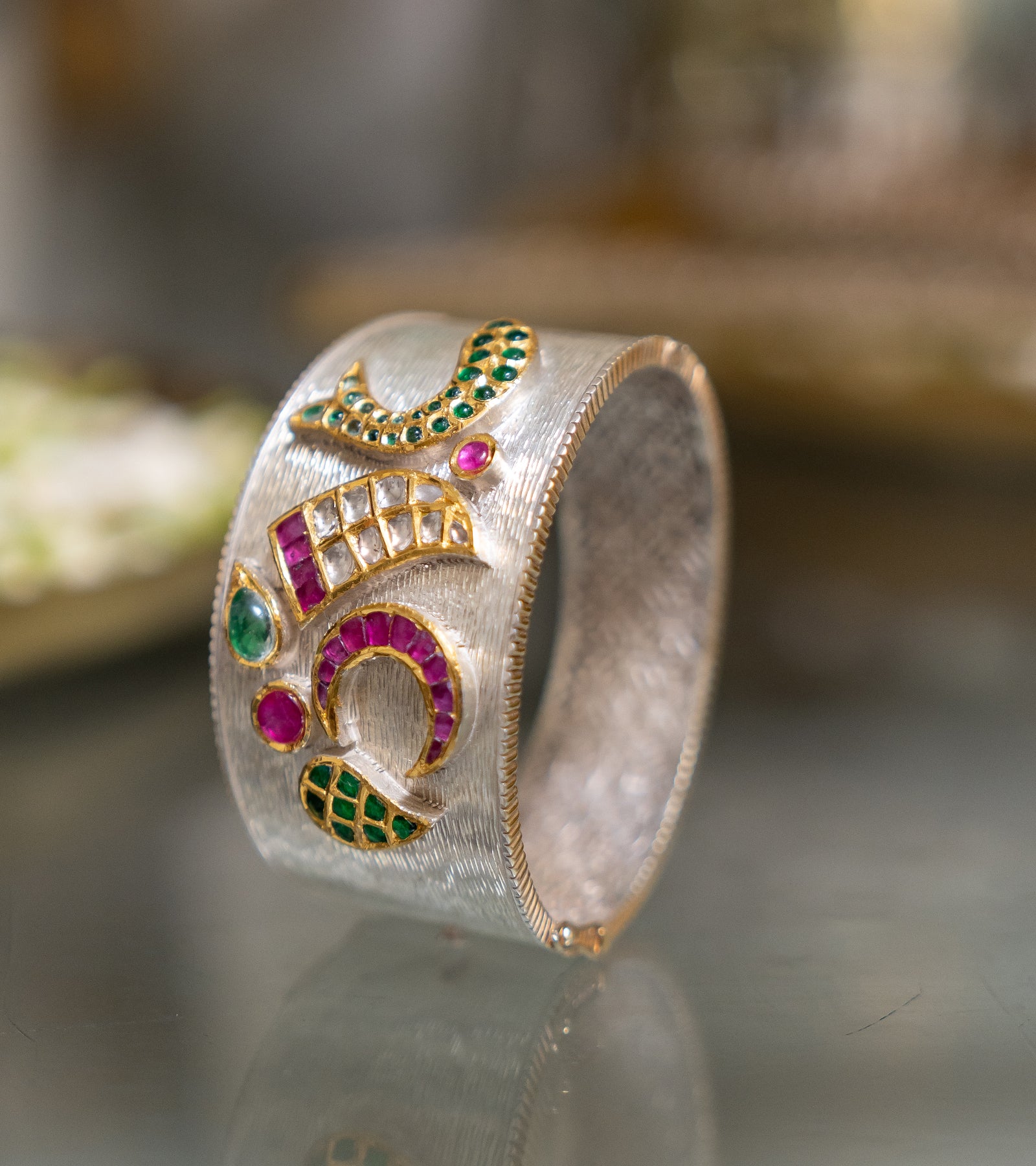 Nova Cuff | UNCUT by Aditi Amin
