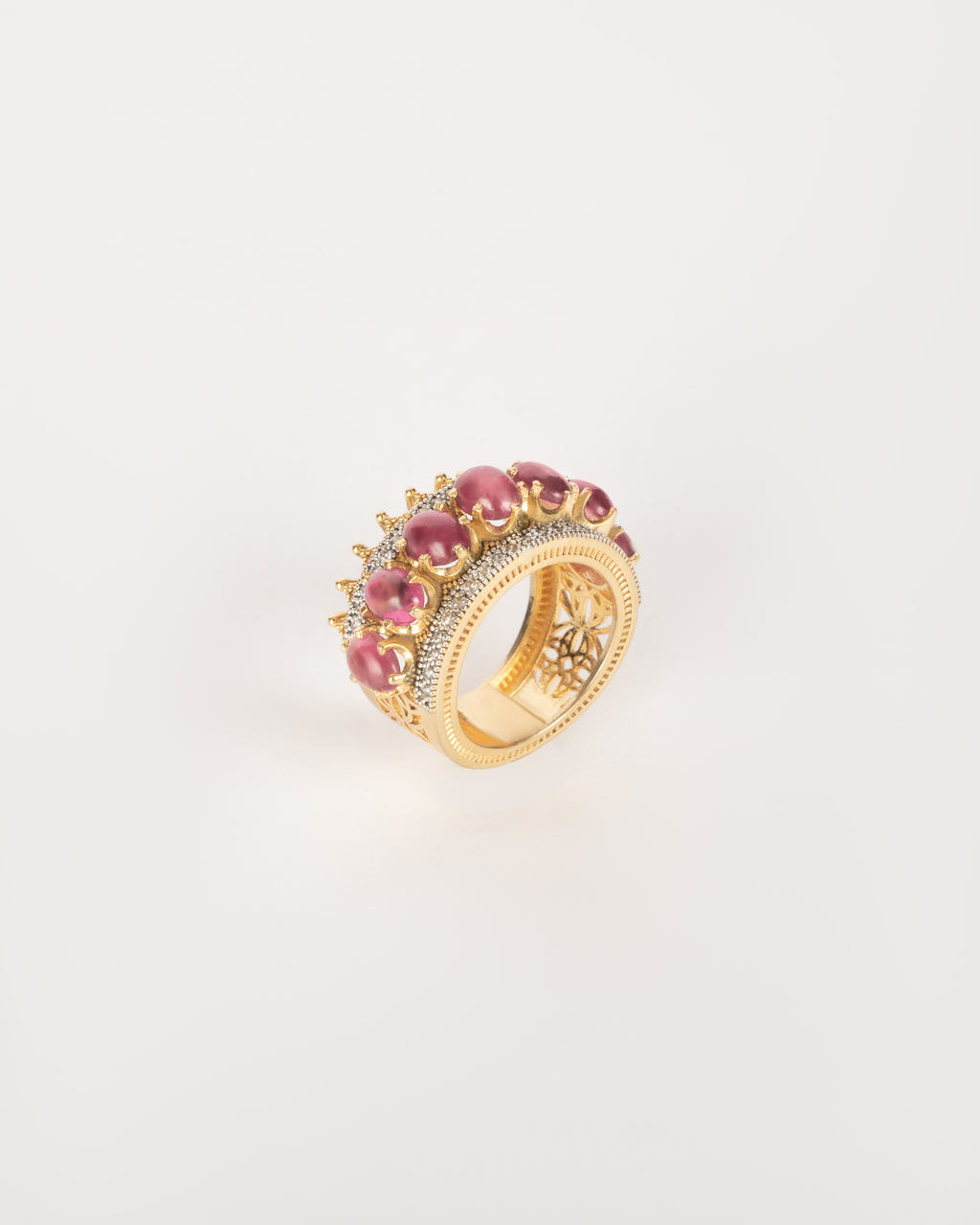 Athena Band Ring | UBAA